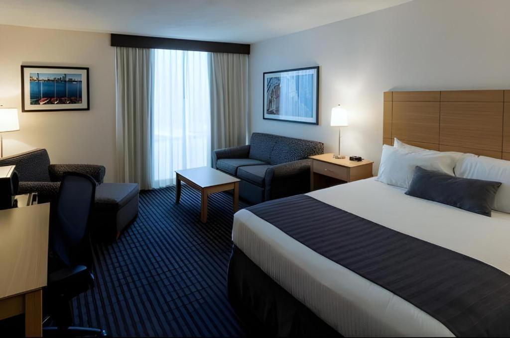 Midtown Hotel Boston Exterior photo