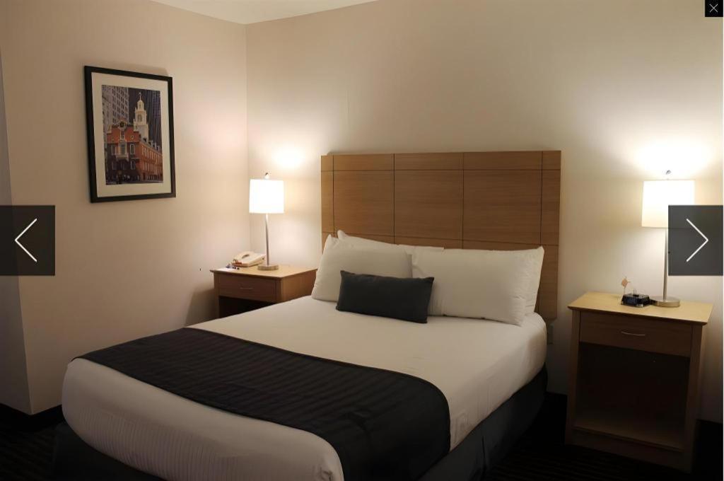 Midtown Hotel Boston Exterior photo